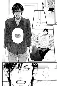 [Ike Reibun] Bi no Kyoujin ~ X Side ~ Ch. 1-4 [English] [Fujoshi Bitches] [Decensored]