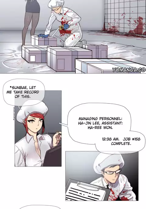 Household Affairs Ch.1-37