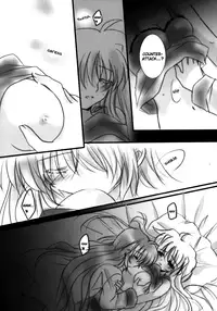 (C83) [Ameiro (Nanashiki)] Hatsu Yoru. | First Night (Mahou Shoujo Lyrical Nanoha) [English] [NanoFate]