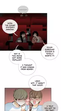 [Silverstar] Talk To Me Ch.1-28 (English) (Ongoing)