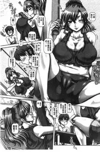 [TYPE.90] Kachiku Ane | 家畜的淫姊 [Chinese]