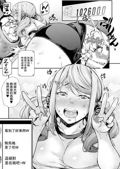 JK Mei no Karada wa Oji no Mono