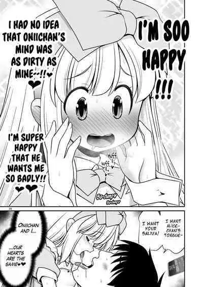 [Yosutebito na Mangakaki (Tomoki Tomonori)] Ecchi na Gedoku ni Hamacchatte Jibun kara Doku o Ukeru Komatta Alice (Alice in Wonderland) [English] {Mant} [Digital]