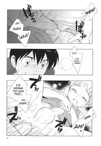 (C68) [Tokuda (Ueda Yuu)] Omiseban Orusuban (Watching the Store) [English] [NekoShota]