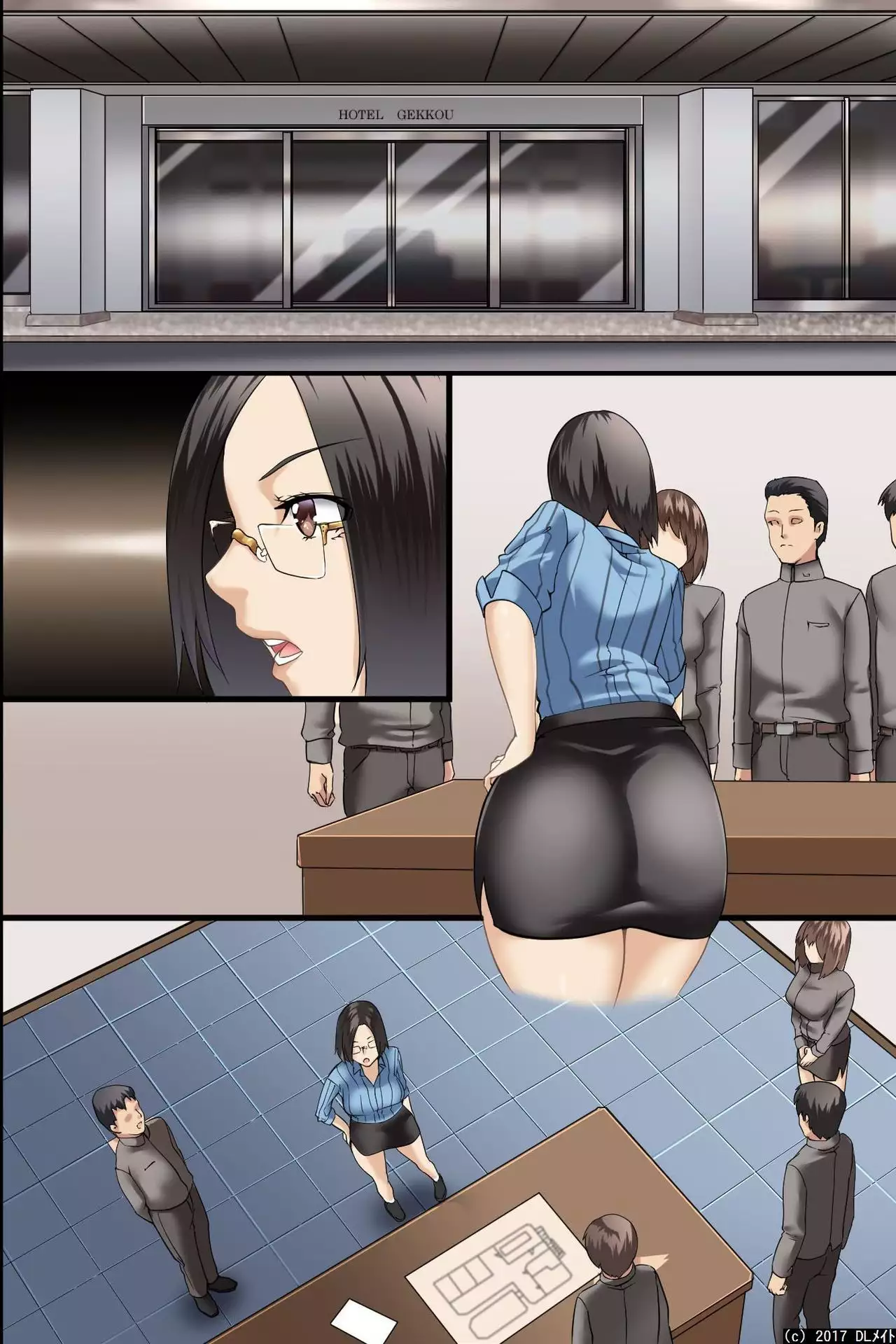 Pandemic ~ A Harem Established