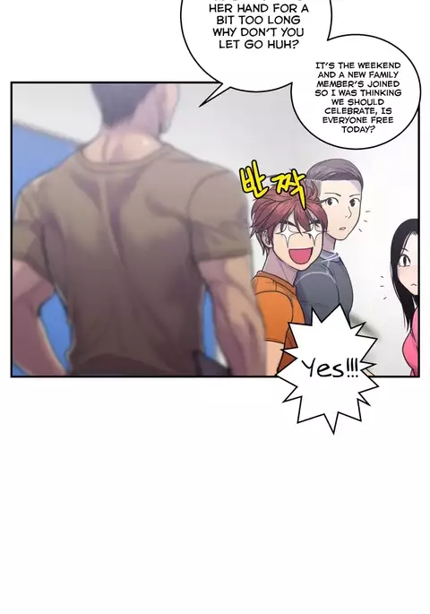 Ghost Love Ch.1-21.5