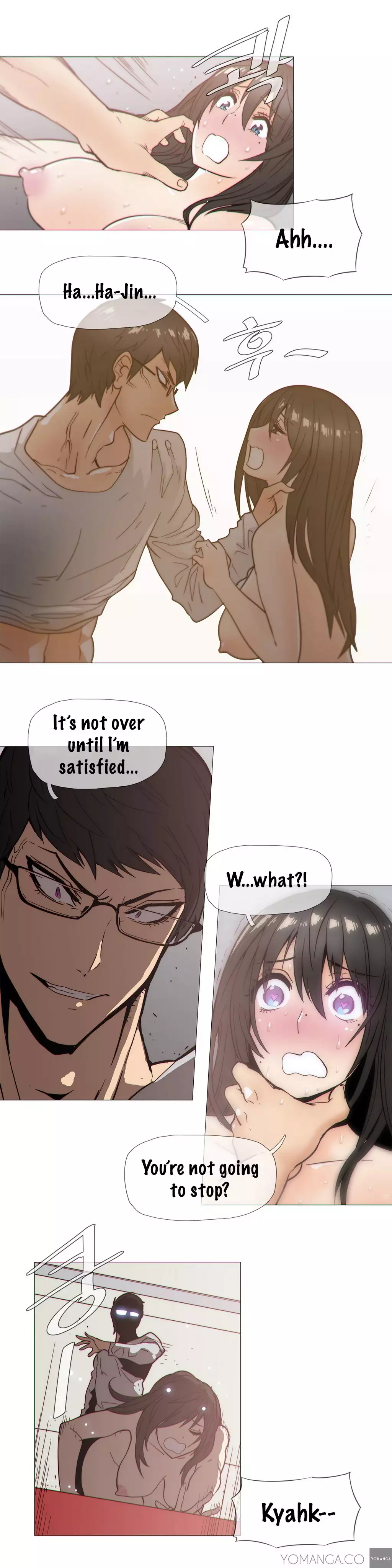 Household Affairs Ch.1-27