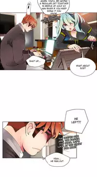 [Juder] Lilith`s Cord Ch.1-24 (English) (Ongoing)