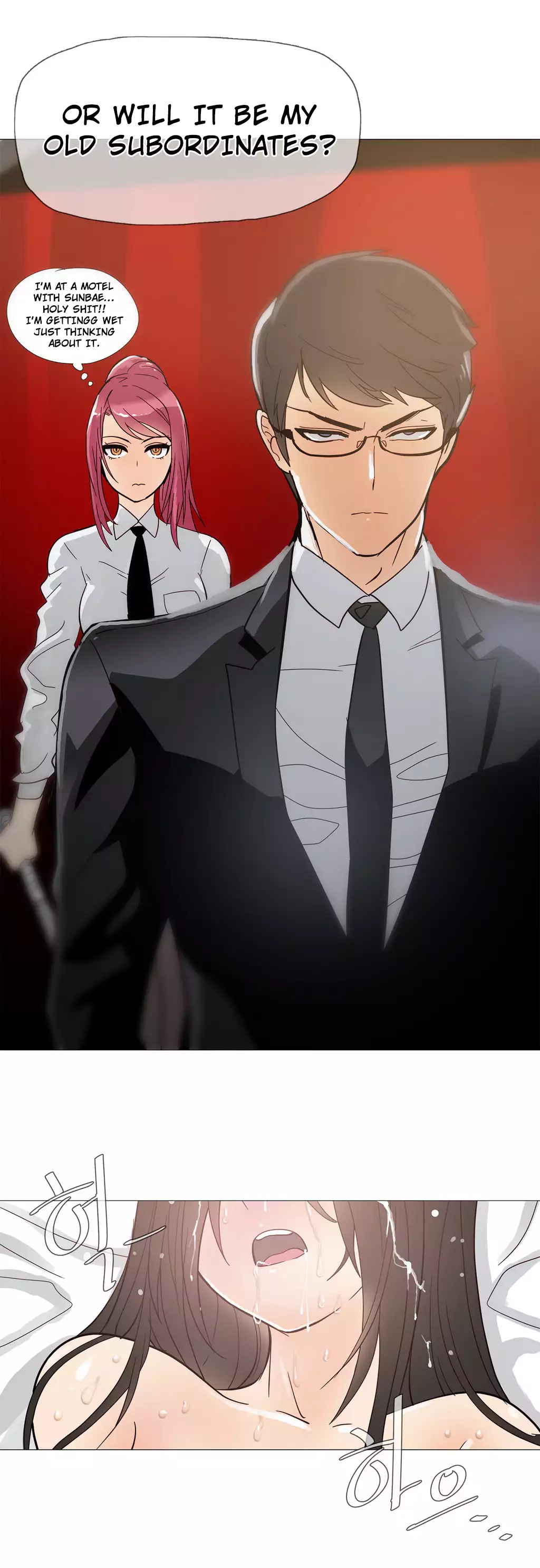 Household Affairs Ch.1-30