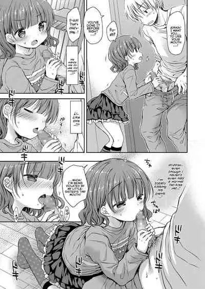 Otona Mitai ni Suki ni Shite ne - Don't treat me as a child