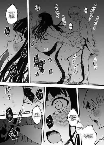 [Senaka] Giri no Ane to no 7-kakan Seikatsu - 6 | | 7 Days with My Stepsister Day 6 [English] [ADTL]