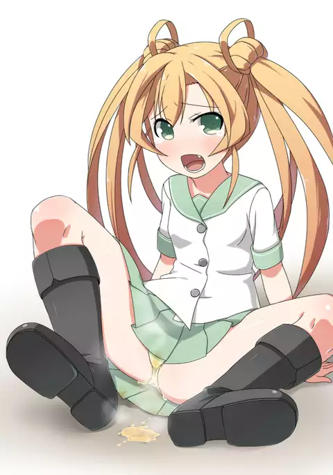 Omorashi Abukuma-chan