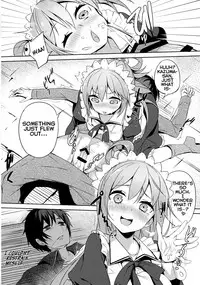 (COMIC1☆11) [High Tech Pen Case (Tam-U)] Kono Da-Maid to Mitsudan o! | A Private Discussion with this Useless Maid! (Kono Subarashii Sekai ni Syukufuku o!) [English] [CGTranslations]