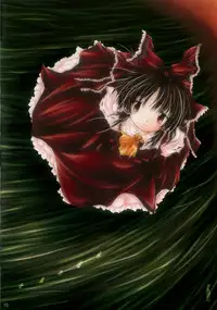 [NTconfess] 夜の月 (東方)