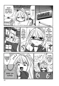 [Charlie Nishinaka] Choice! Vol.1 Ch.1-3 [English] [YQII]