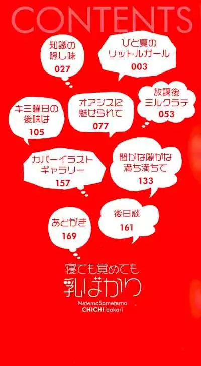 Netemo Sametemo Chichi Bakari