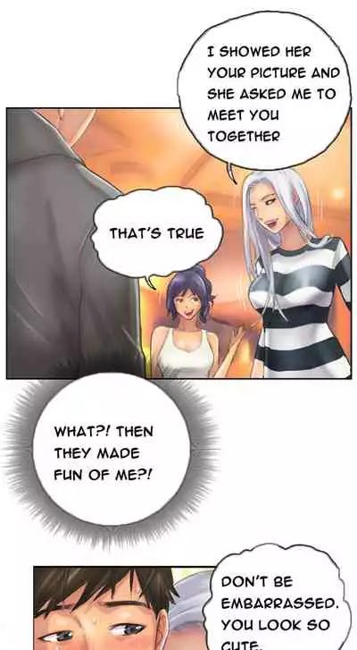 [LSD] New Face (Ch.1 - 40) [English] [END]