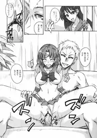 (C80) [Majimeya (Isao)] Getsu Ka Sui Moku Kin Do Nichi Soushuuhen (Sailor Moon) [Digital]