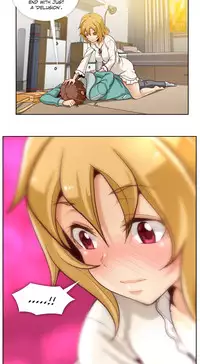 [Yi Hyeon Min] Secret Folder Ch.1-6 (English) (Ongoing)