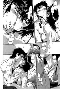 [Manabe Jouji] Kanojo de Ippai 2 - Ch. 10-15 [English] {Ochimusha}