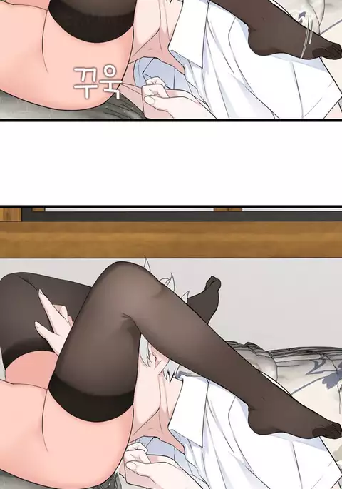 Tissue Thieves Ch.1-36