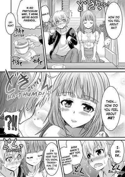 [TSF Mousou Chikusekijo (Kaneko Naoya)] Metamor ★ Coordinate ~Josou Shitara Anoko ni Nacchata Ken~ Ane Hen Classmate Hen | Metamorphic ★ Dress-Up ~How I Ended Up Turning into the Girls I Cross-Dressed As~ Sister Arc & Classmate Arc [English] [BoundaryTL]