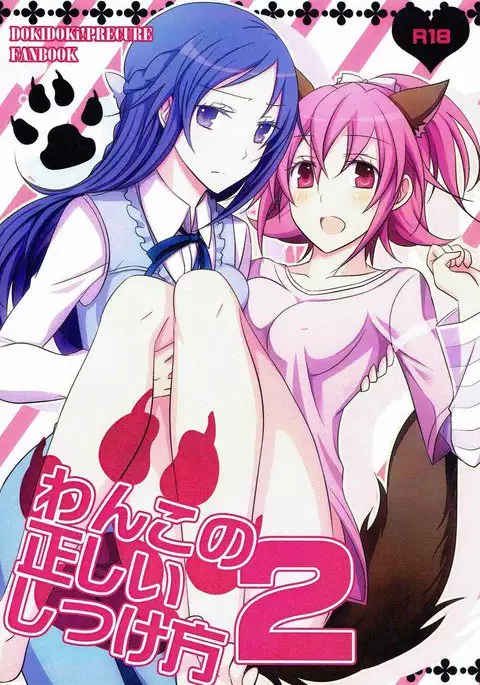 Wanko no Tadashii Shitsuke Kata 2 | The Correct Way to Train a Puppy 2