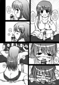 (C70) [2Stroke (YTS Takana)] 2STROKE RM (The Melancholy of Haruhi Suzumiya) [English] [EHCOVE]