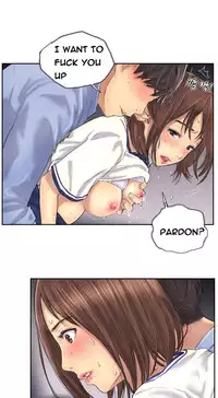 New Face Ch.1-8 (English) (Ongoing)