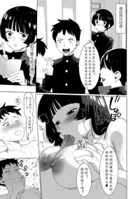 [Hontoku] Saotsuki Honey to Doukyo Seikatsu Ch. 1 | 与带把的甜心的同居生活 1 [Chinese] [黄记汉化组]