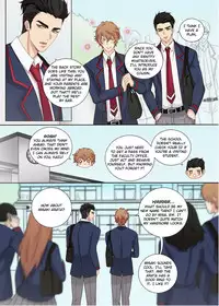 [Joberu] Fujoshi Trapped in a Seme's Perfect Body 1 (Chapter 1 - 4)