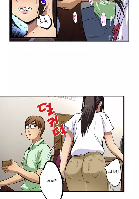 Is it Okay for your Husband Ch.1-5