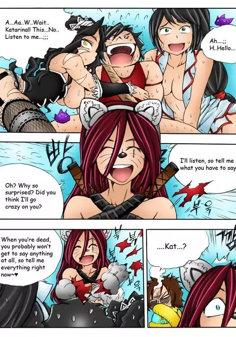 When the Servers Go Down: Chapter 4