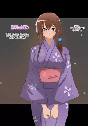 Oyaji no Tame ni Dondon Kirei ni Natte Iku Osananajimi