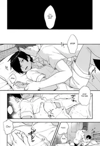 (C86) [Seki Sabato (Tsukuru)] Kazu Matome (Summer Wars) [English] [Shotachan]