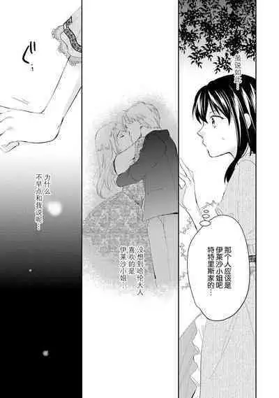 Atarashii Konyakusha wa Watashi o medetakute shikatanai | 新婚约者超宠我 1-6