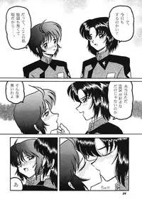 (C68) [Studio BOXER (Shima Takashi, Taka)] HOHETO 31 (Gundam SEED DESTINY)