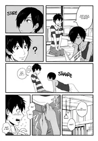 (C86) [Seki Sabato (Tsukuru)] Kazu Matome (Summer Wars) [English] [Shotachan]
