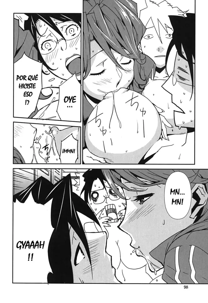 BUST UP SCHOOL -Yawaraka Kigougun-