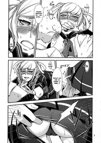 (SC52) [lovesca (Anko)] peko (Danganronpa) [English] [anonymous]