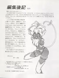 (C47) [MICA (Various)] ACTIVE PEACH FINAL