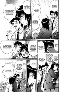 [Manabe Jouji] Kanojo de Ippai 2 - Ch. 10-15 [English] {Ochimusha}