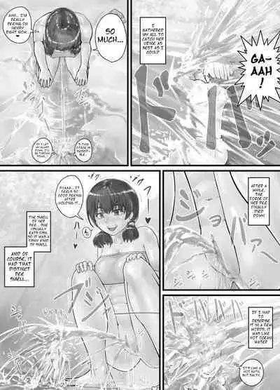 [DODOMESU3SEI] Kyojin Musume-chan Manga Ch. 1-5 [English]