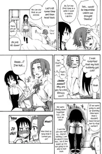 (C82) [Super Sentou, The Shakya (Fukutarou, Oke)] Gekkan Otona no RitsuMio Soukangou | Monthly Issue - First Release of Mio and Ritsu for Adults (K-On!) [English] [Yuri-ism]