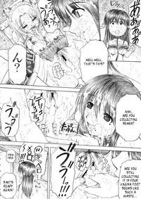 (SC27) [Studio ParM (Fujiwara Noriwo, Kotobuki Utage)] PM3 Zoku Niku Benki Tte... Nan Desu Ka? | Why am I Working as a Sex Slave? (Genshiken) [English](Imari+Torn)