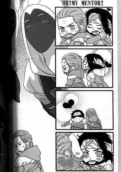 Honey! Sweets Mentor.