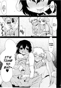 (C82) [IncluDe (Foolest)] Kuu Neru Asobu | Eat, Sleep, Play (Touhou Project) [English] [rqwrqw]