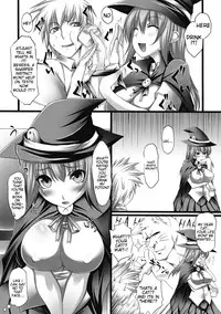 [Oohira Sunset] Nyuukan Squeeze! - Bust Feels Squeeze! [English] {doujin-moe.us} [Digital]