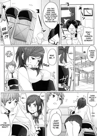 [Igumox] Atashi no Kachi! | It's My Win! (Yosugara Sexology) [English] [Team Koinaka]
