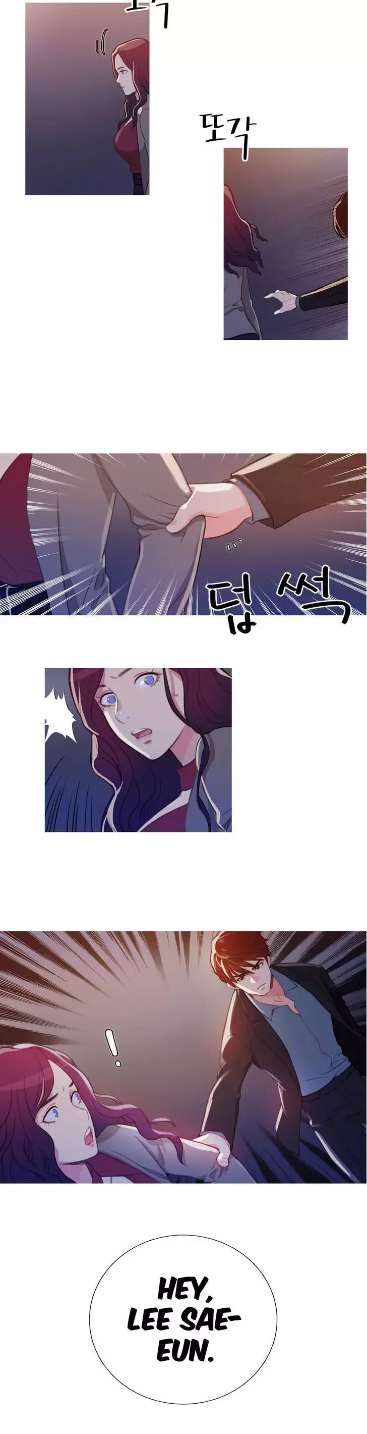 Fatal Woman Ch. 0-30